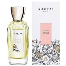 Annick Goutal Vanille Exquise Eau de Toilette Spray 3.4 Ounce