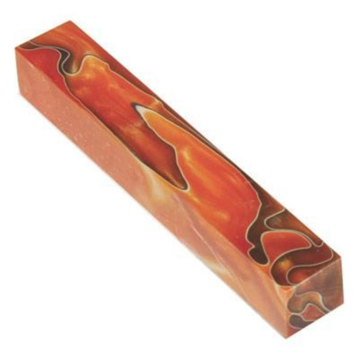 Torno Lava Bright Pen Blanco 3/4" Torneado Torneado Madera Envío Rápido