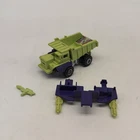 Vintage G1 Transformers Constructicon: Long Haul Incomplete!
