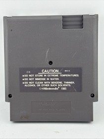 Blades Of Steel - NES Nintendo Hockey Game Untested