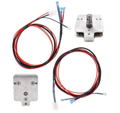 Kit Conversion Vitre électrique Pour Ford Truck F-100 1956 - Régulateur Et Moteur Nu-Relics - Garantie à Vie