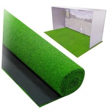 Golf Simulator Turf Mat Anti-SlipTurf for Home Simulator Setups 15mm