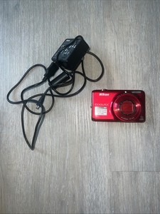 Nikon COOLPIX S6500　ジャンク品 ジャンク品 Nikon COOLPIX S6500 コンパクトデジタルカメラ - メルカリ
