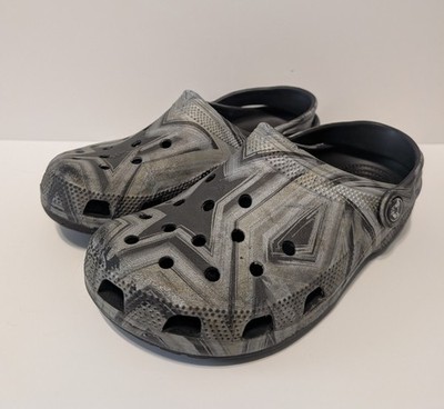 Crocs Classic Hi-Lo Disco Clog Comfort Casual Size 