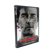 Mission: Impossible - The Final Reckoning (DVD, 2025) Brand New Free Shipping