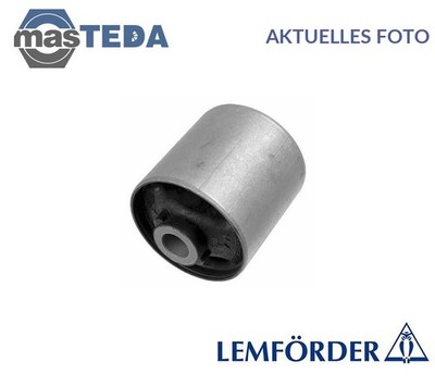 34019 01 QUERLENKER LAGER LAGERBUCHSE HINTEN NIEDRIGER VORNE LEMFÖRDER NEU