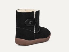 Toddler UGG T KEELAN II WINTER BOOTS TD BLACK 1157634T BLK
