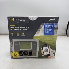 Orbit 57946 B-hyve Indoor/outdoor 6 Station W...