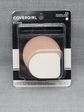 Covergirl Clean Powder Foundation for Normal Skin 515 Natural Ivory