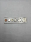 1967 Canada 80% Silver Proof Like Set in Plastic Whitman Holder