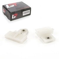 2X Fensterscheiben Seitenfenster TüRscheiben Halter Clips FüR Nissan Pathfinder