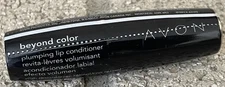 AVON Beyond Color Plumping Lip Conditioner 15 Retinol Discontinue NEW