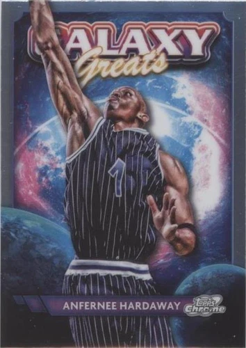 2023-24 Topps Cosmic Chrome - Anfernee Hardaway #GG-11