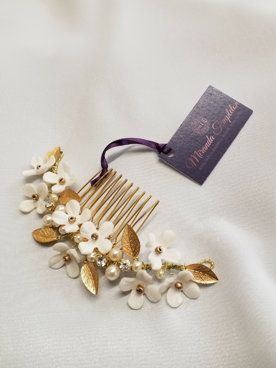 Miranda Templeton Bridal Accessories/Hair Accessories Ex  display picture 1