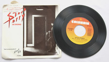 STEVE PERRY DON'T TELL ME WHY YOU'RE LEAVING / OH SHERRIE 45 7" RECORD 38-04391