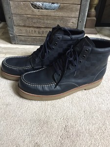 bota louis vuitton masculino
