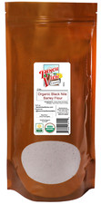 Organic Black Nile Barley Flour - 2lbs (Pack...