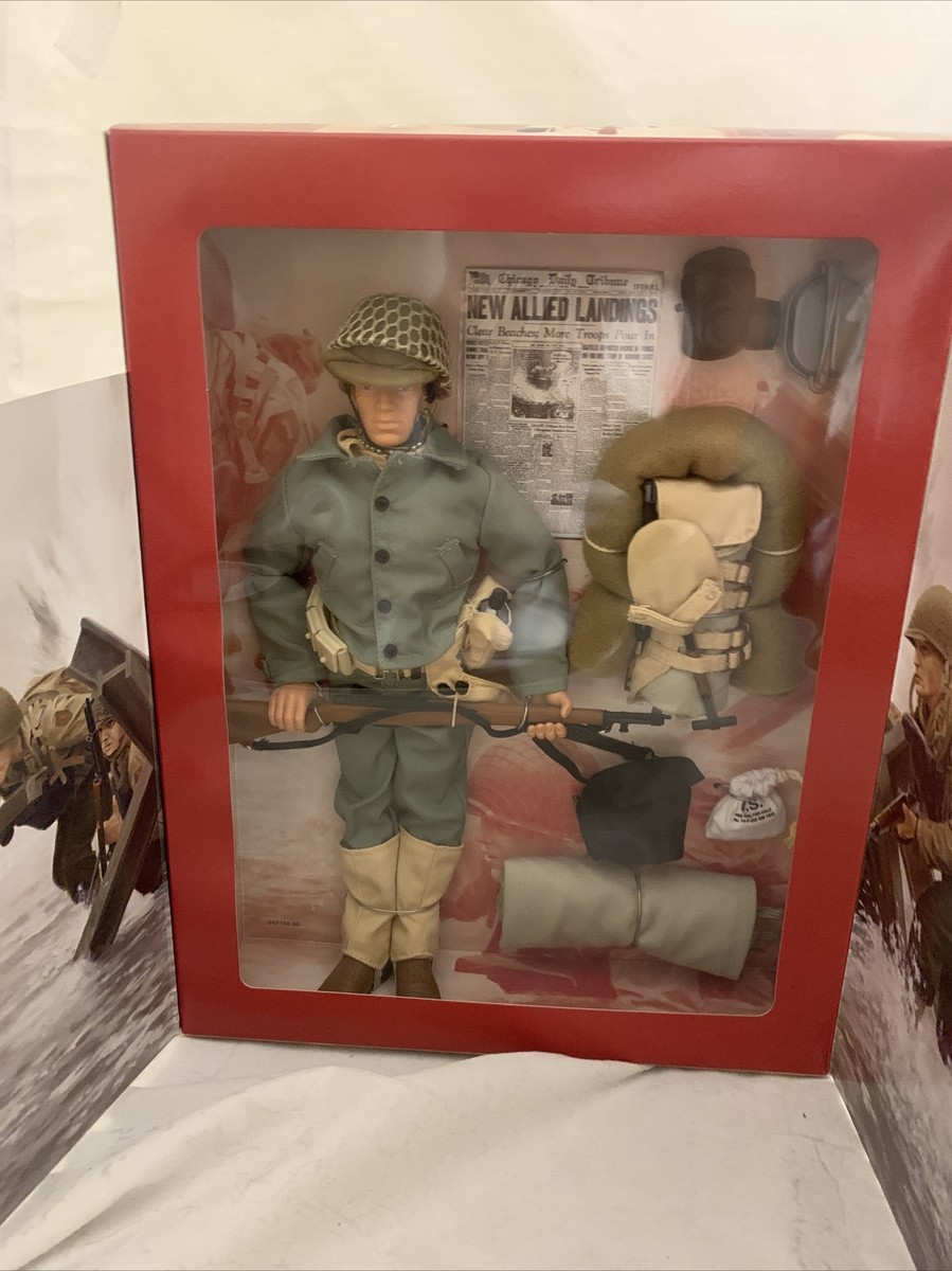 GIジョー G.I. Joe D-Day Salute フィギュア G.I. Joe D-Day Salute フィギュア - umsemi.com