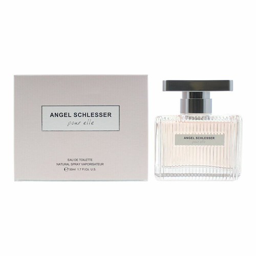 Angel Schlesser Pour Elle Eau de Toilette 50ml Women Spray 8427395011893 |  eBay