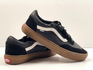 gilbert crockett vans black
