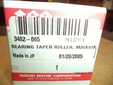 Arctic Cat OEM New bearing 3402-065  #11209