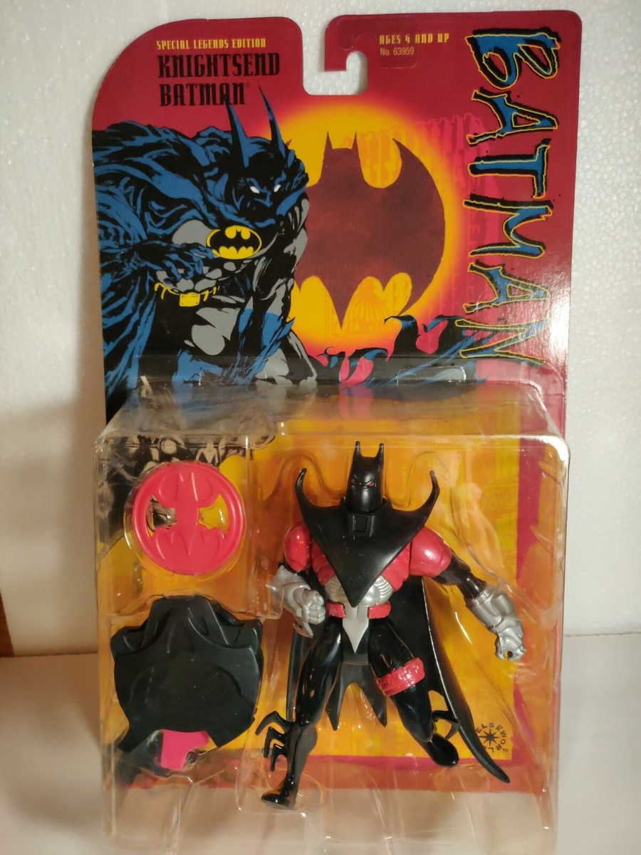1996 Special Legends Edition KNIGHTSEND BATMAN (CosBman0029) | eBay