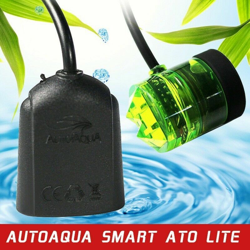 AutoAqua Smart ATO Lite Auto Water Top Off/Up w/ Pump Float Switch