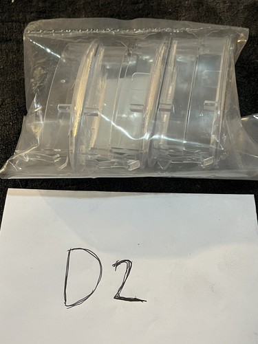90511731 LED License Plate Lamp for Vauxhall Astra G & Zafira A