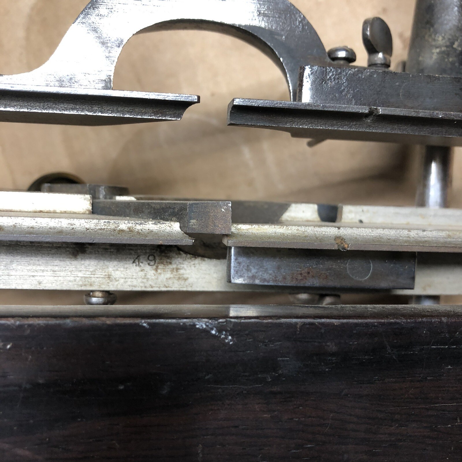 SIEGLEY PLOW PLANE eBay