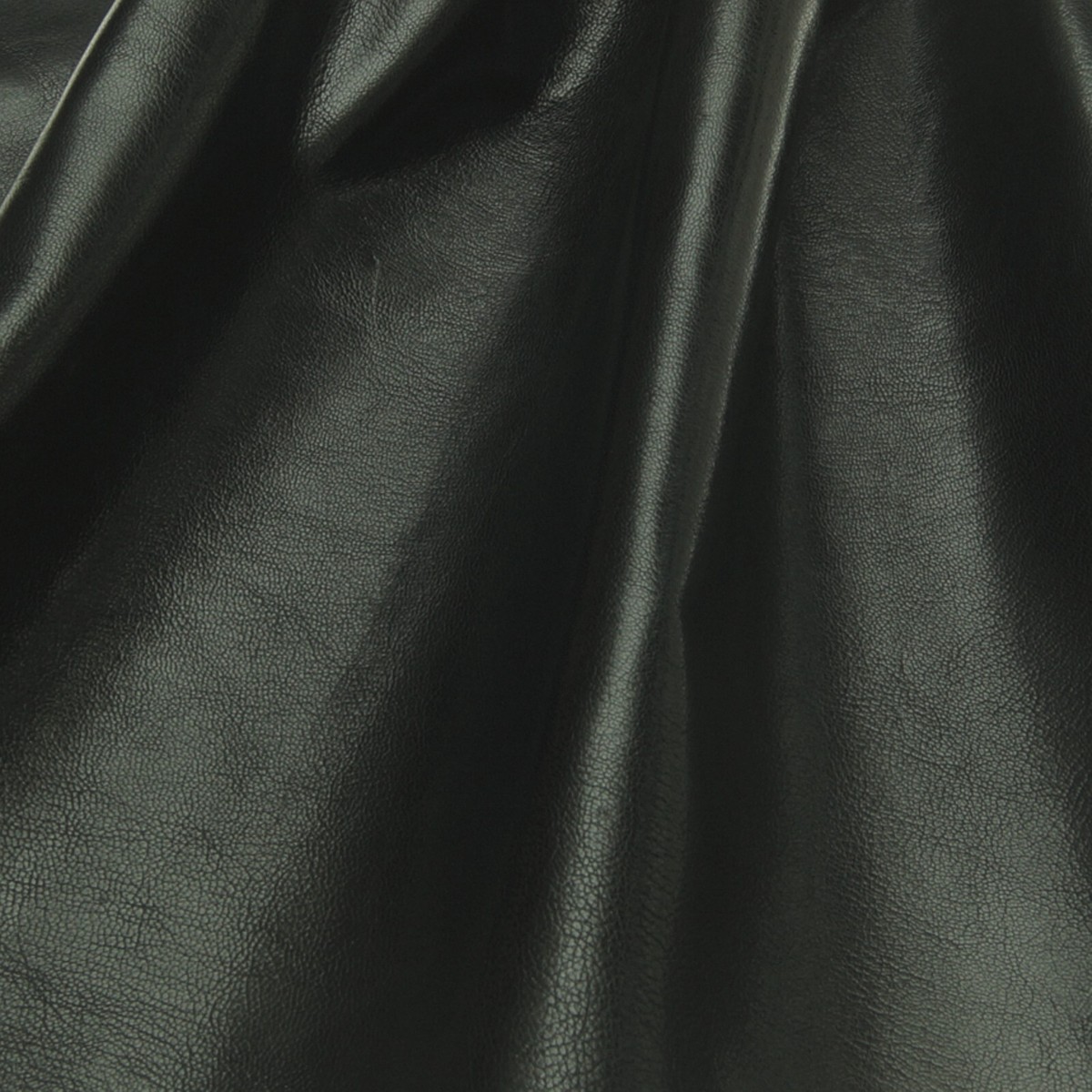 Rindleder Schwarz 1,2 Mm Dick A3 Stück Echt Leder LARP Black - Foto 7