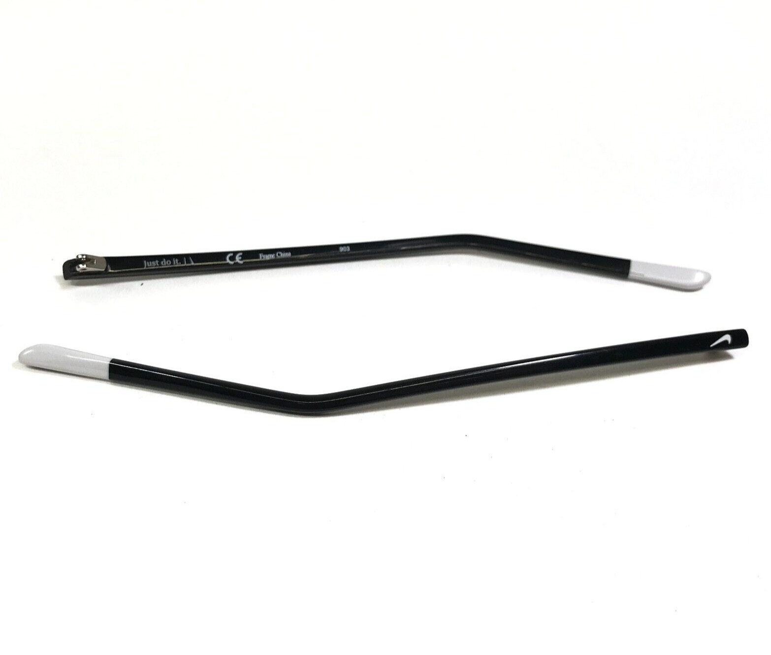 Черные очки Nike 7251 013, ДУЖКИ солнцезащитных очков ТОЛЬКО ДЛЯ ЗАПАСНЫХ ЧАСТЕЙ