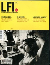 Leica Fotografie International Magazine Nov 2007 M Line EX 032117lej