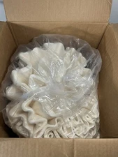 BUNN Filters ,Coffee&tea, 10 gal, 24x11 new open box