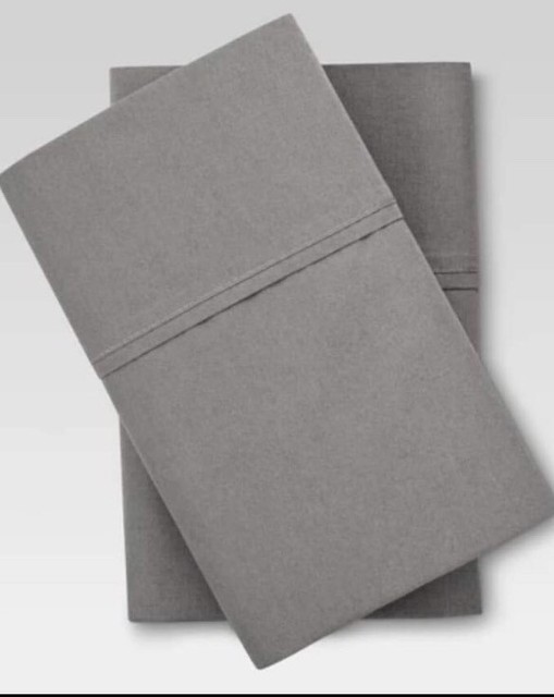 100 cotton king size pillowcases