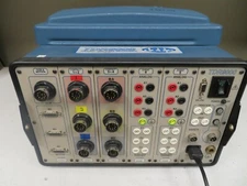 Doble TDR9000 Circuit Breaker Test System w/ T/C Current Option NM28