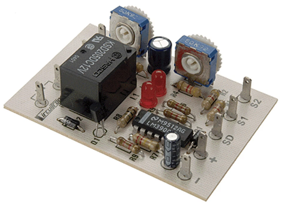 Circuitron 5400 AR-1 Automatic Reverse Circuit - Image 4 of 4