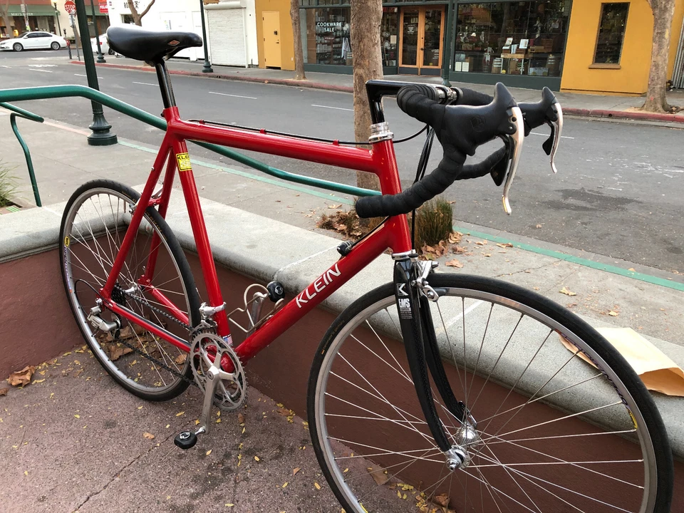 Klein Performance touring road bike 62cm - Image 2 of 4