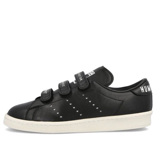 HUMAN MADE スニーカー 黒 NIB DS Adidas x Human Made x UNOFCL 'Core Black' FZ1712 from 2020