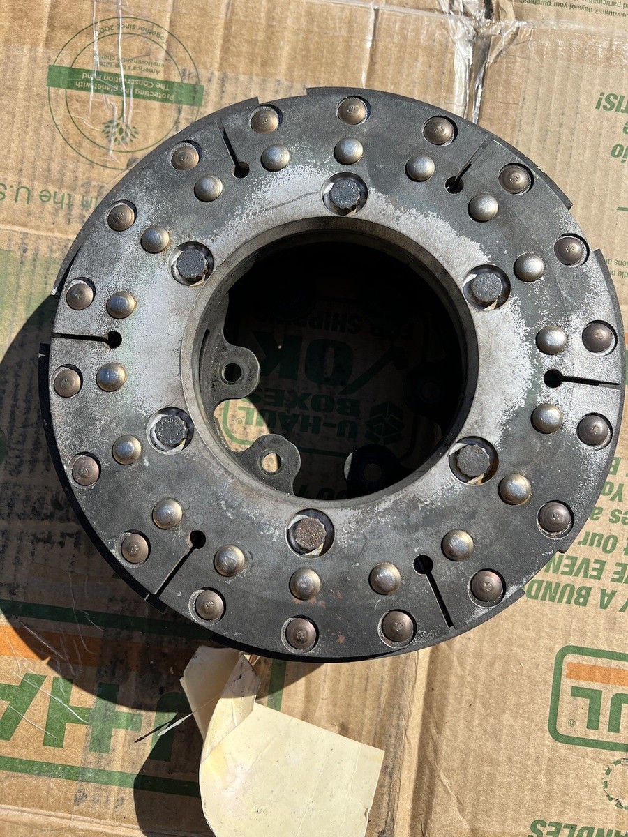 Sabreliner Desc Brake Assy With Goodyear Subassy No 9536704