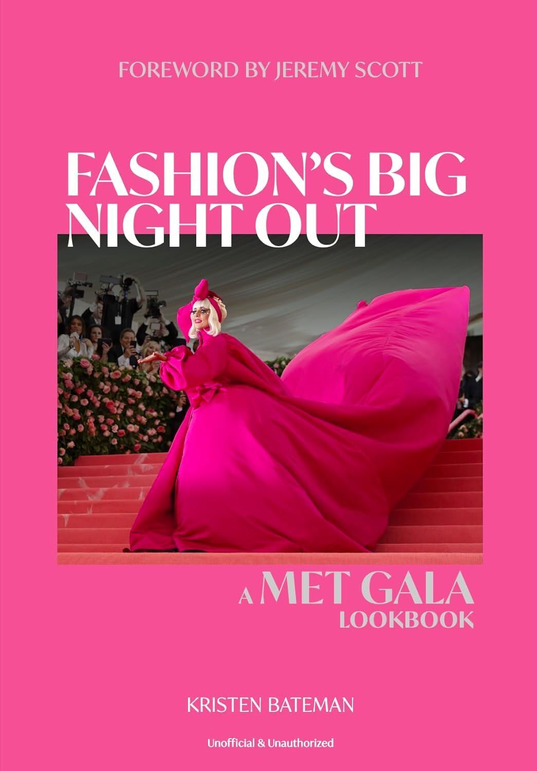 Fashion's Big Night Out: A Met Gala Lookbook