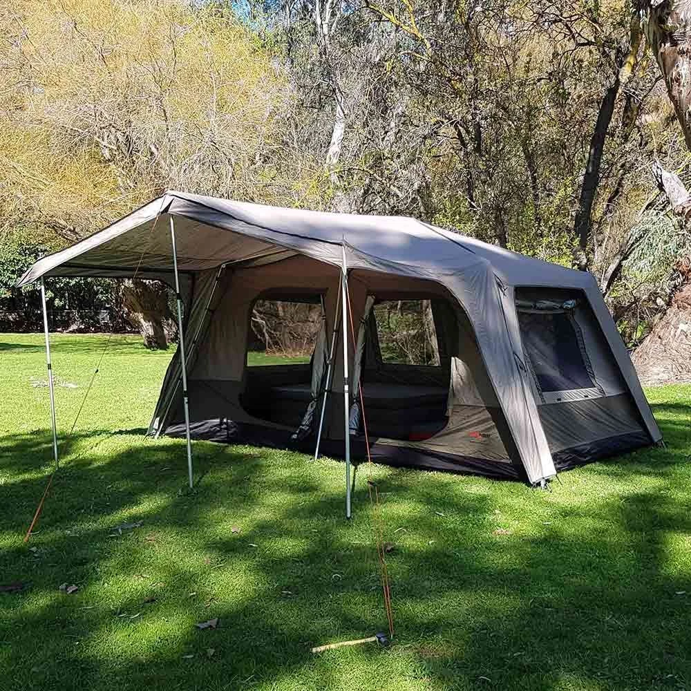 Black wolf turbo hot sale tent