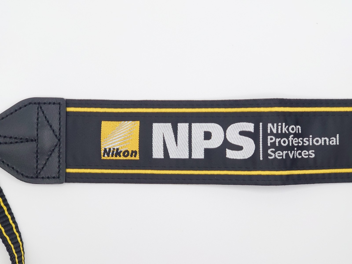 カメラ Nikon Professional Services（NPS） ウエストポーチ