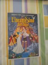 Dvd L'incantesimo del lago SE VUOI RISPARMIARE 5€ LEGGI DESCRIZIONE E CONTATTAMI