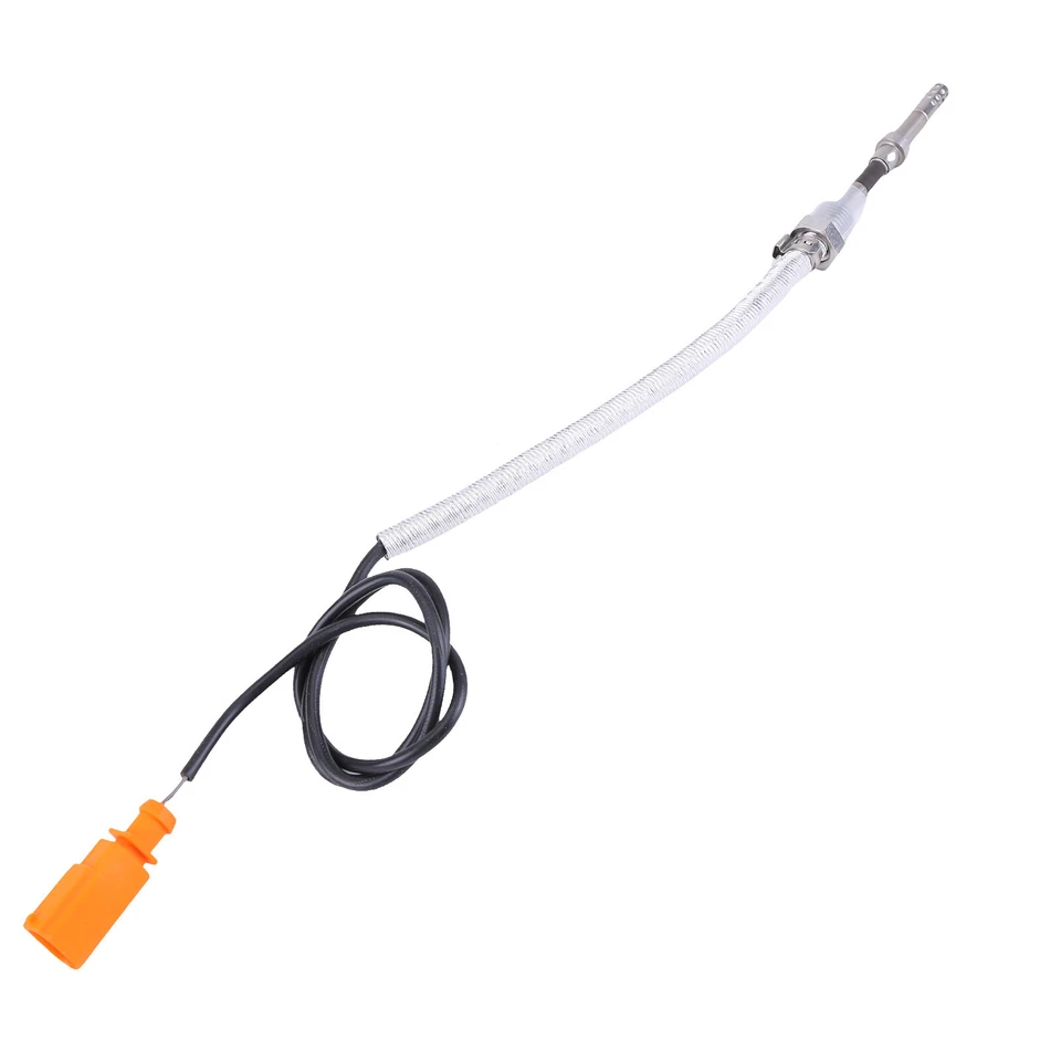 Per 1.6 2.0 TDI AUDI A3 VW Golf 6 Altea Sensore temperatura gas di scarico secondo DPF (Trasmettitore 4) - Immagine 3 di 4