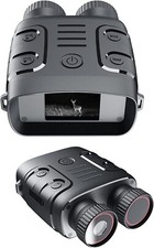 Night Vision Goggles, Binoculars 1080P Infrarednight Vision Scope 5X Digital Zoo