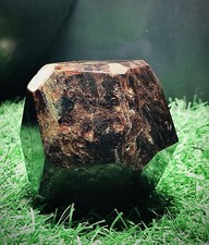 Beautiful Colour Almandine Polish Garnet From Afghanistan