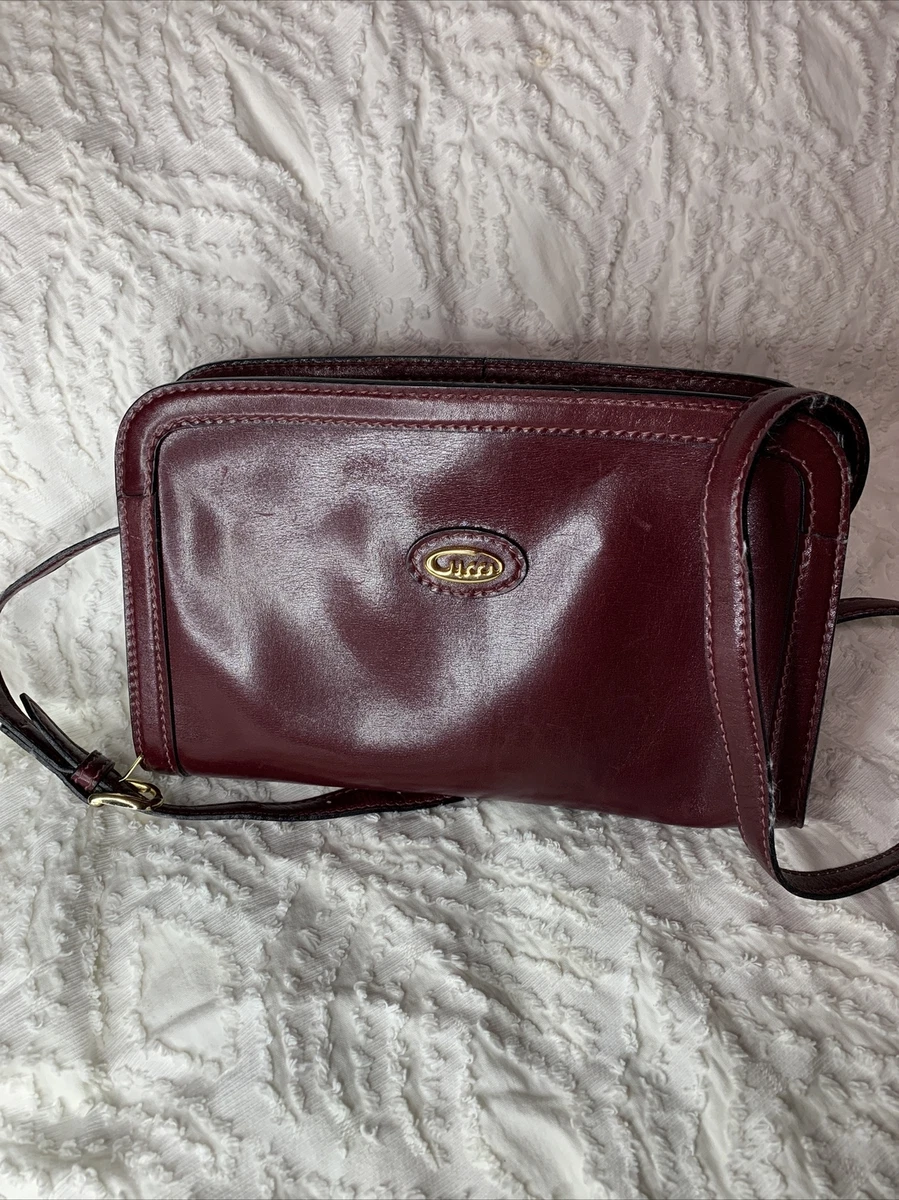 Gucci Neo Vintage Doctors Bag in Red