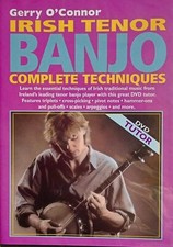 Irish Tenor Banjo: Complete Techniques [Import]