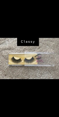 100% 3D Nerzwimpern (Livia_fab eyelashes)