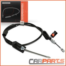 Seilzug Feststellbremse Hinten Links für Suzuki Ignis II MH Subaru Justy III G3X